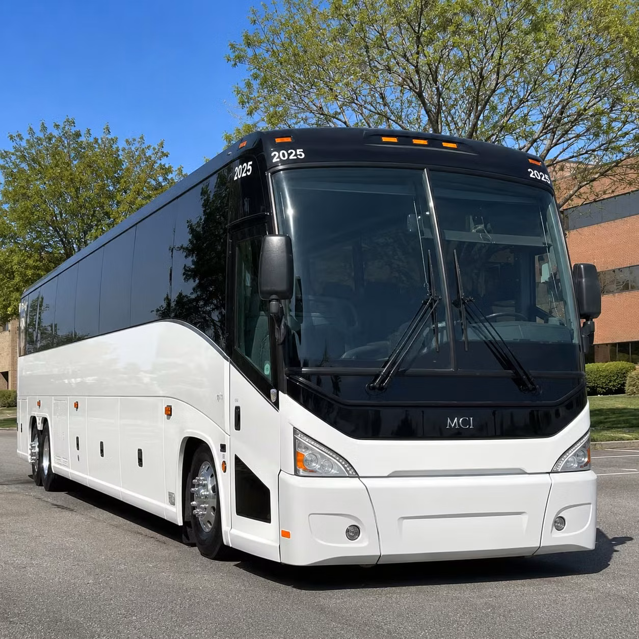 bachelorette party and birthday concert buses in st joseph