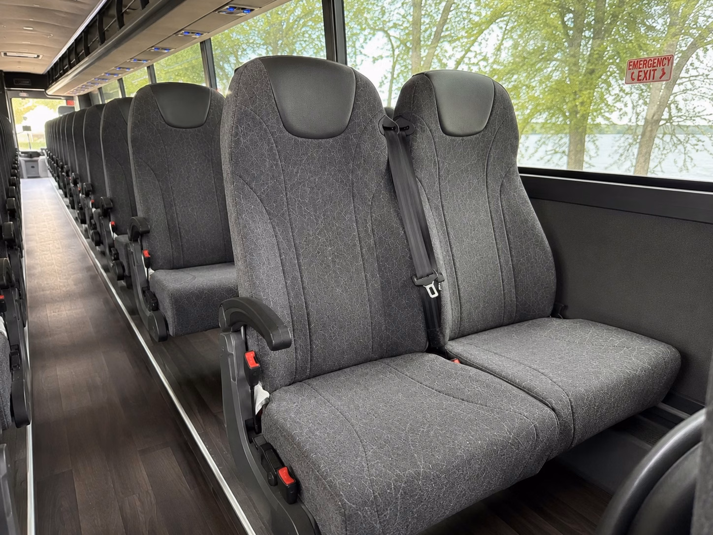bachelorette party and rehearsal dinner transportation in st joseph