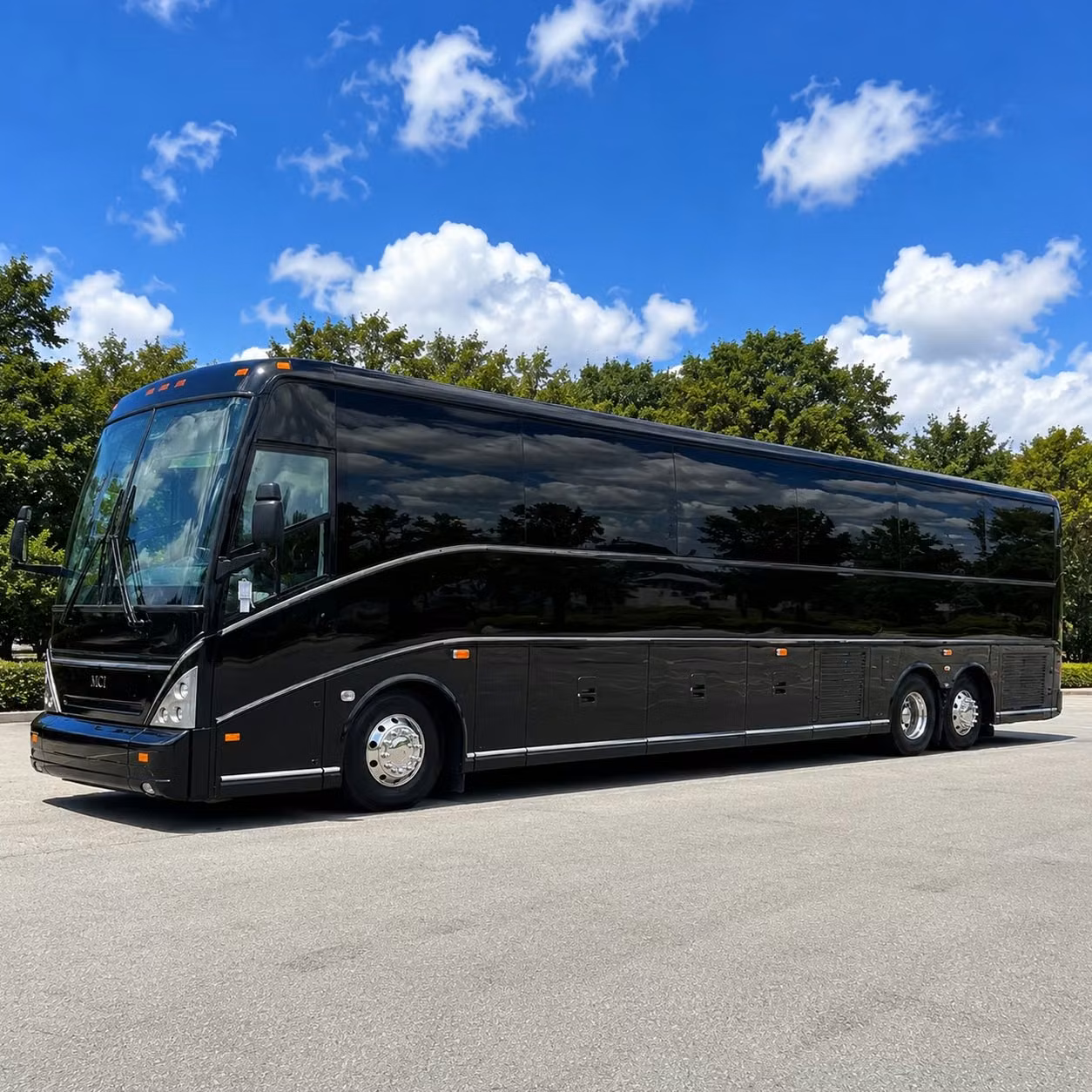 corporate event transportation in st joseph and all the surrounding areas