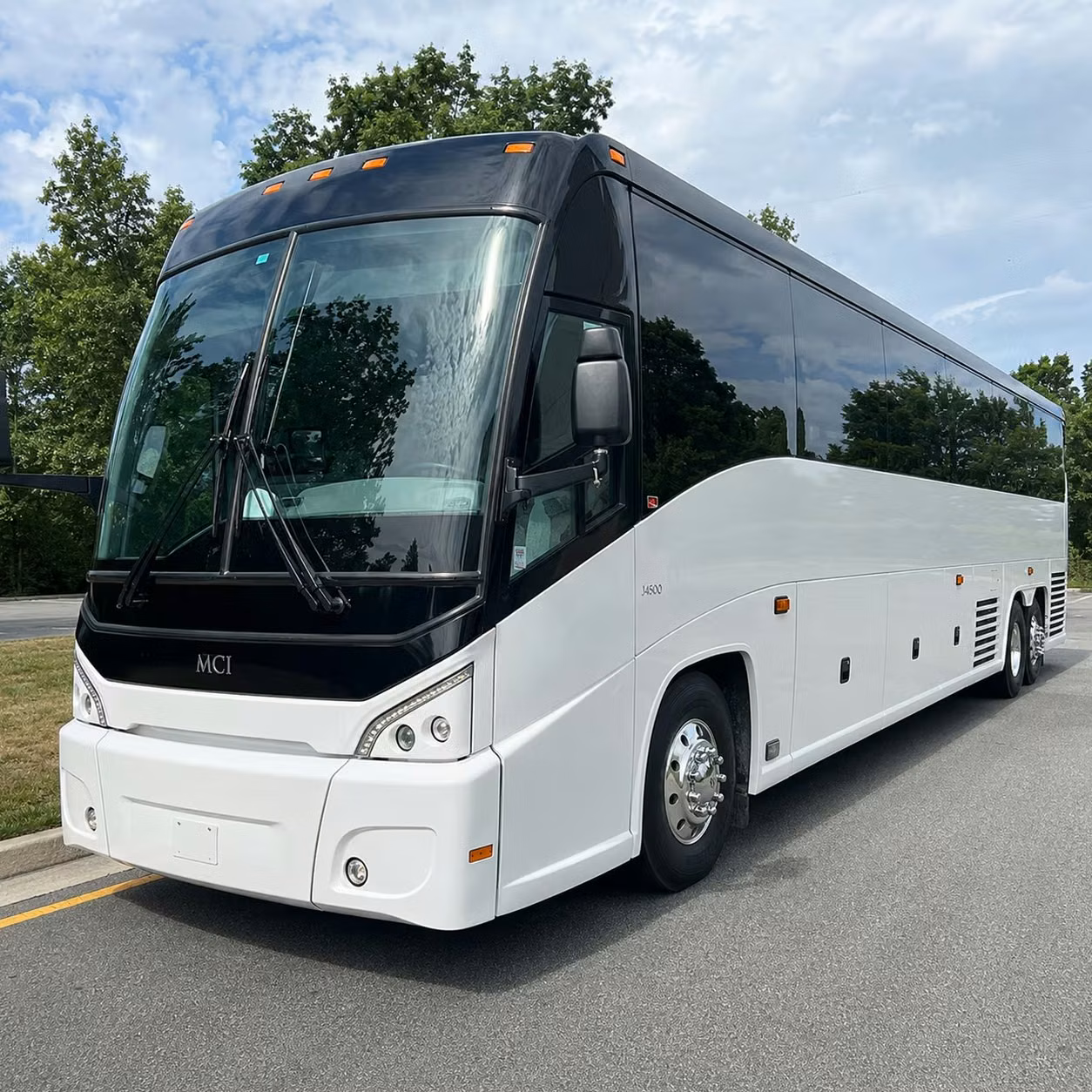 corporate groups and convention travelers trust long distance bus rentals from st joseph