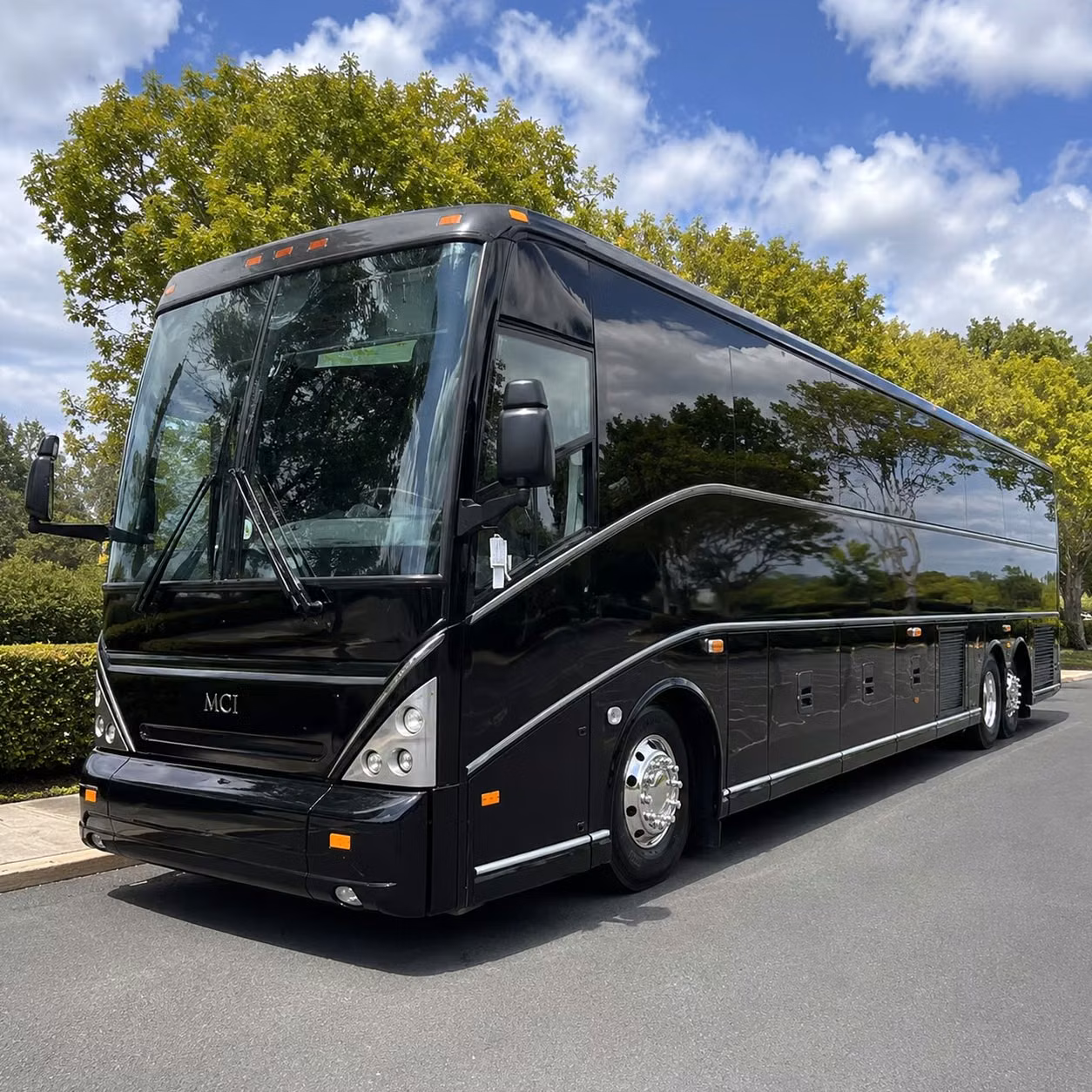 corporate shuttle services for st joseph s biggest employers