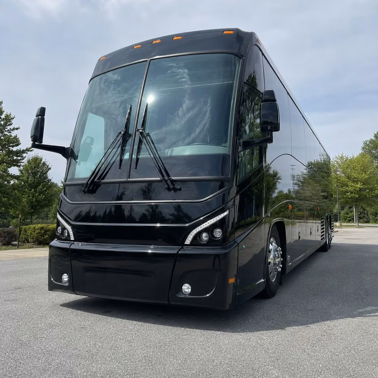 employee transportation in st joseph and all the surrounding areas