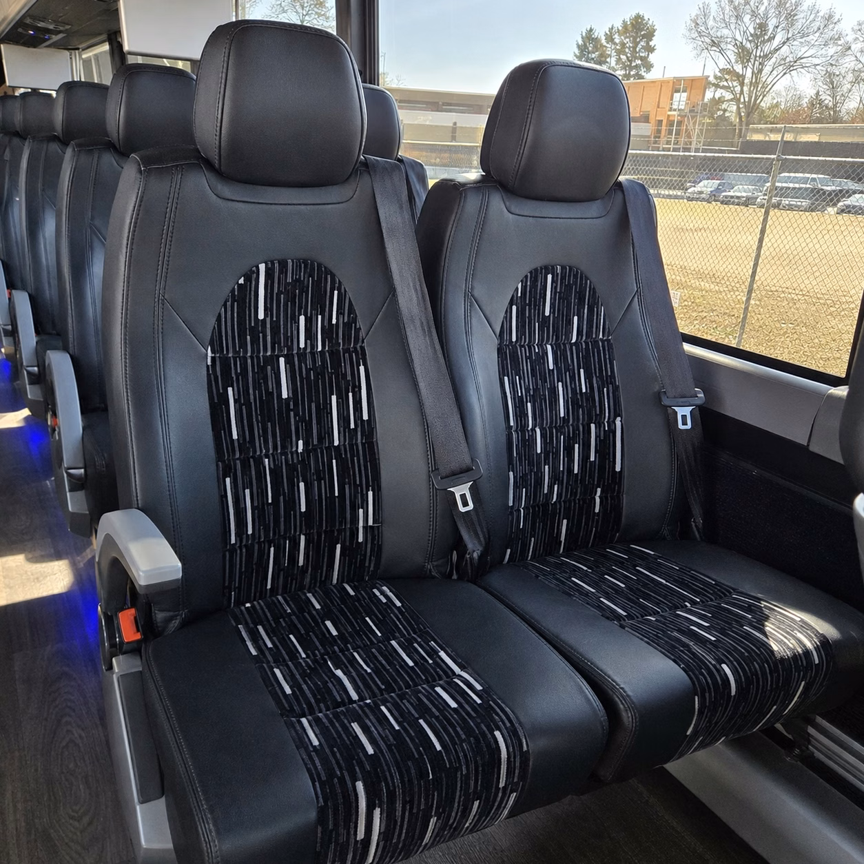 how the time of year and seasonal demand affect charter bus prices in st joseph