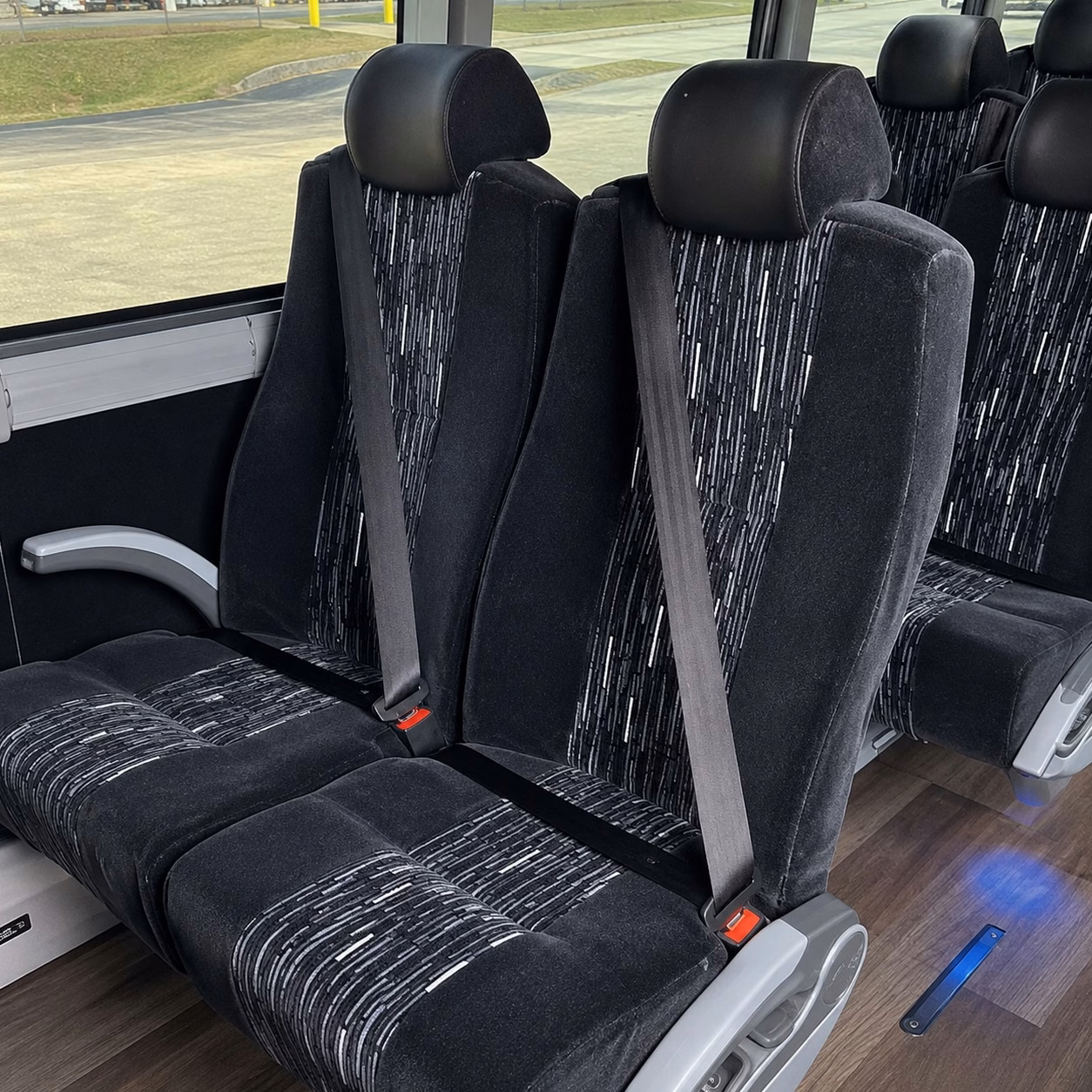 how trip distance and duration affect your st joseph charter bus rental rate