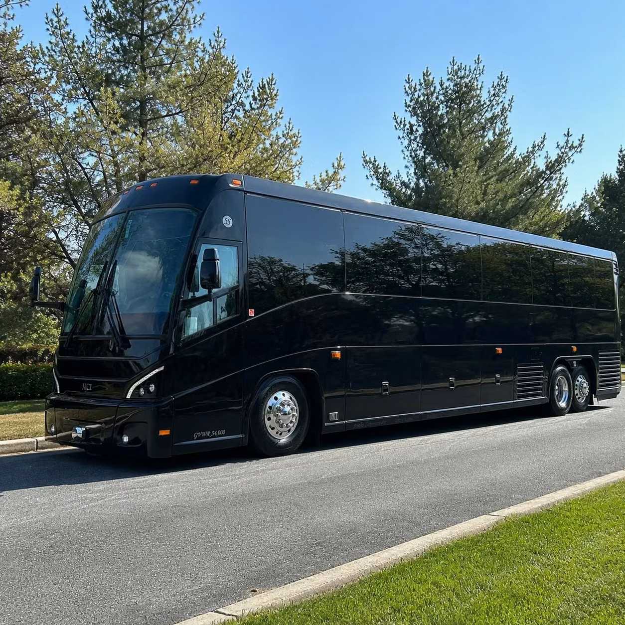 multi stop employee pickup routes across buchanan county