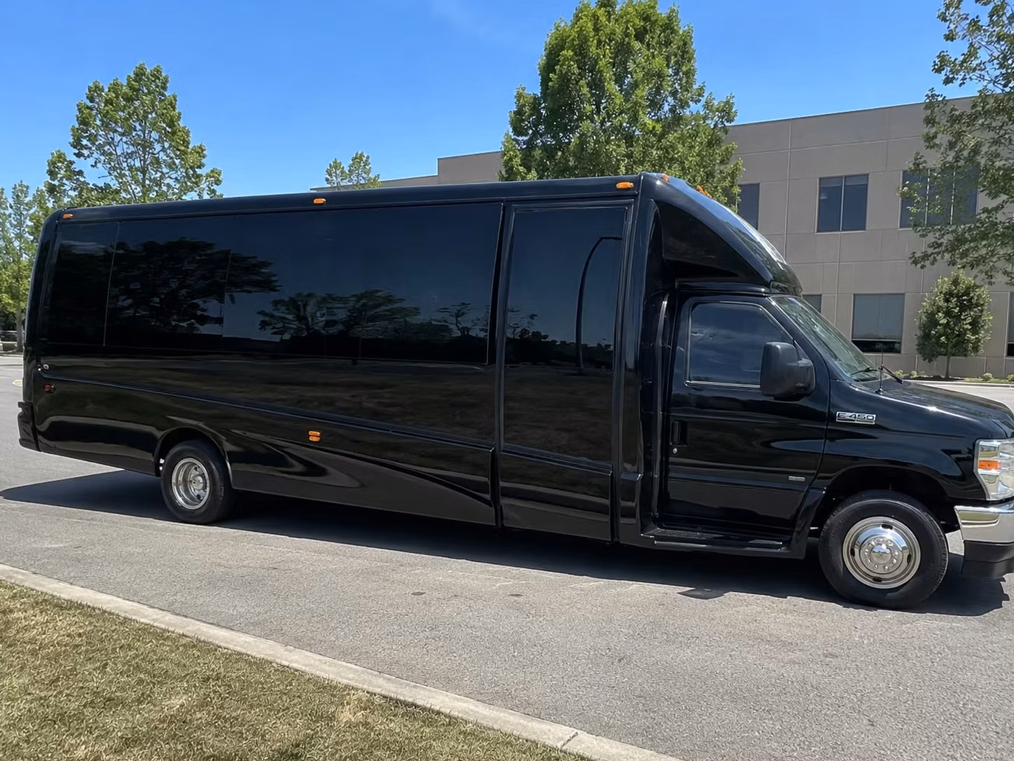 party bus rentals for kansas city concerts right from st joseph