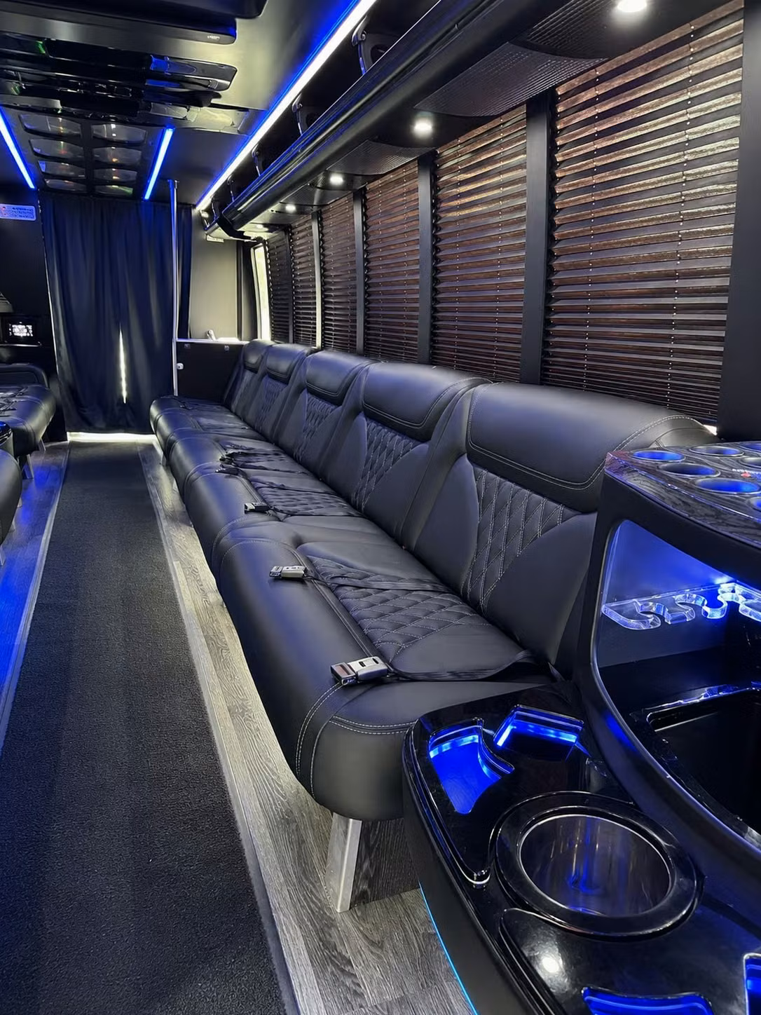 party buses for prom night in st joseph missouri