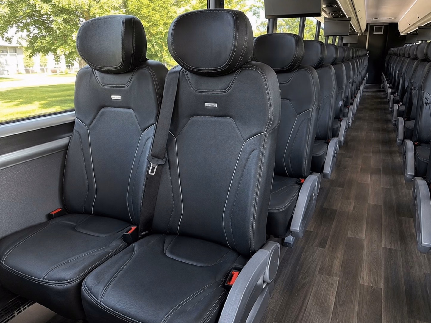 private fan bus rentals for st joseph sporting events and local tournaments