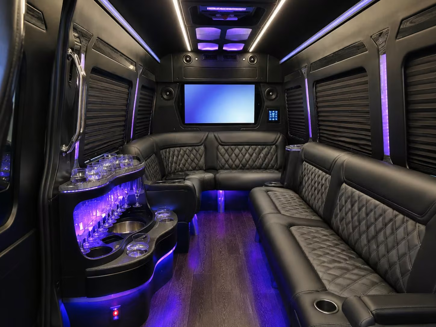 prom homecoming school event transportation in st joseph