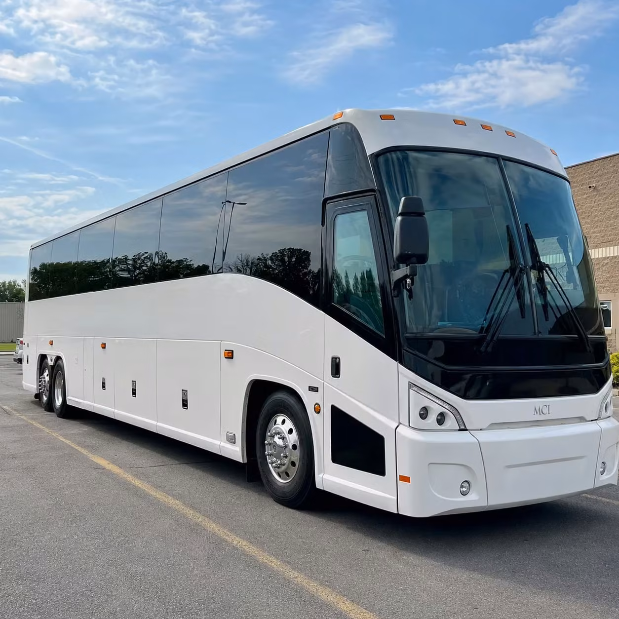 religious group transportation in st joseph and all the surrounding areas