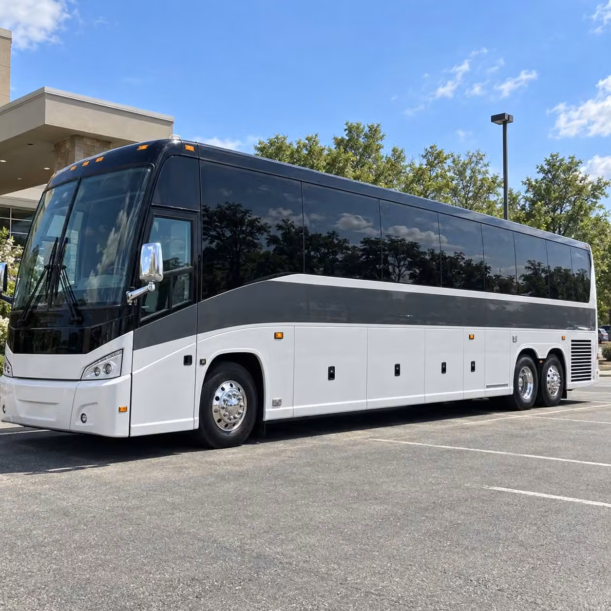 school event transportation in st joseph and all the surrounding areas