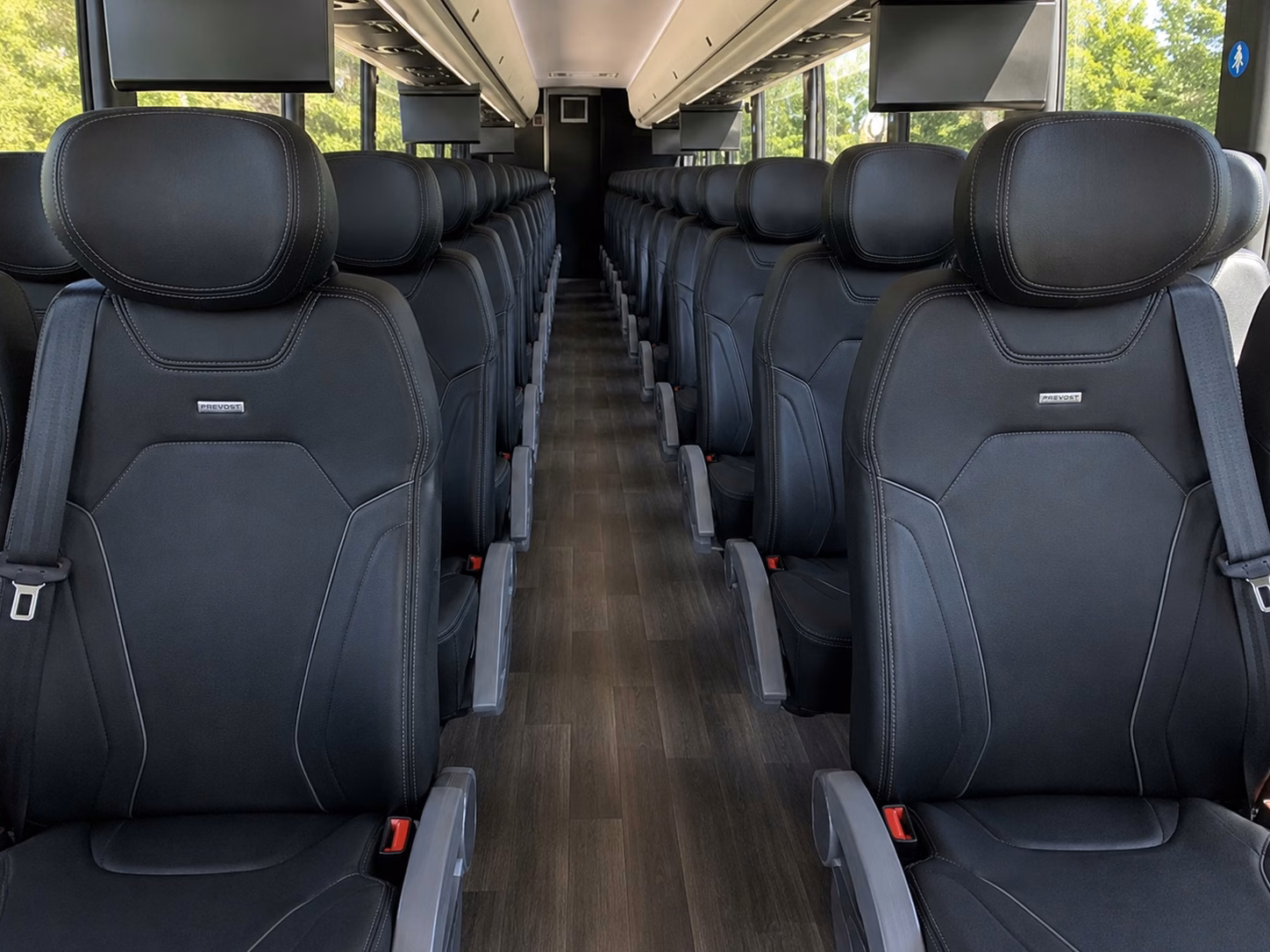 shuttle your wedding guests between st joseph venues without the stress