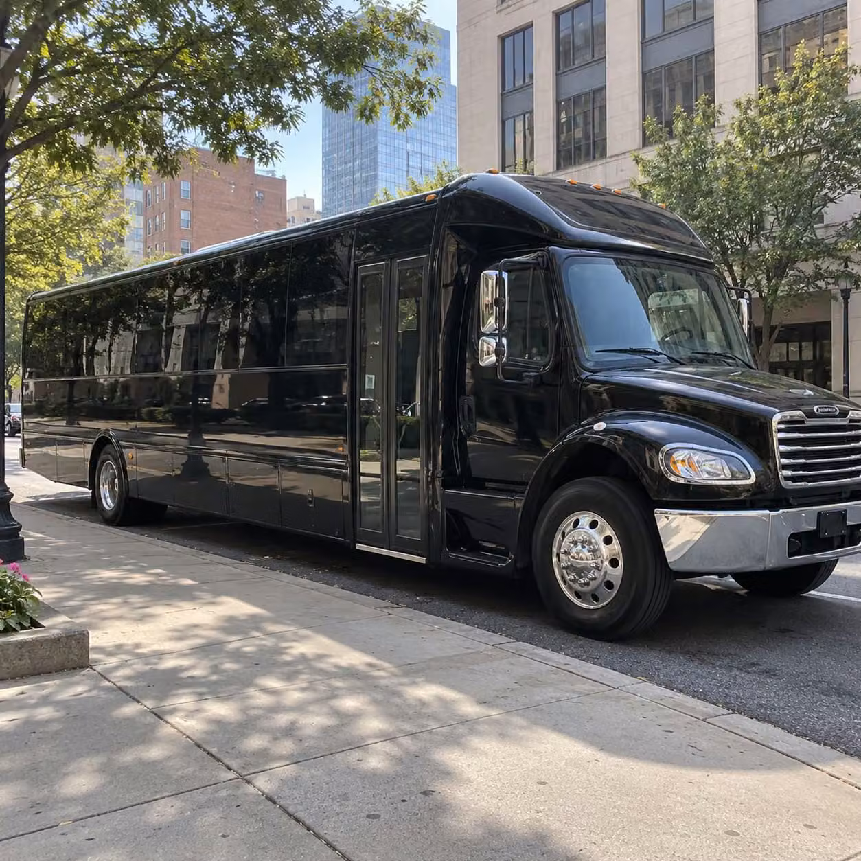 st joseph 25 passenger minibus rental