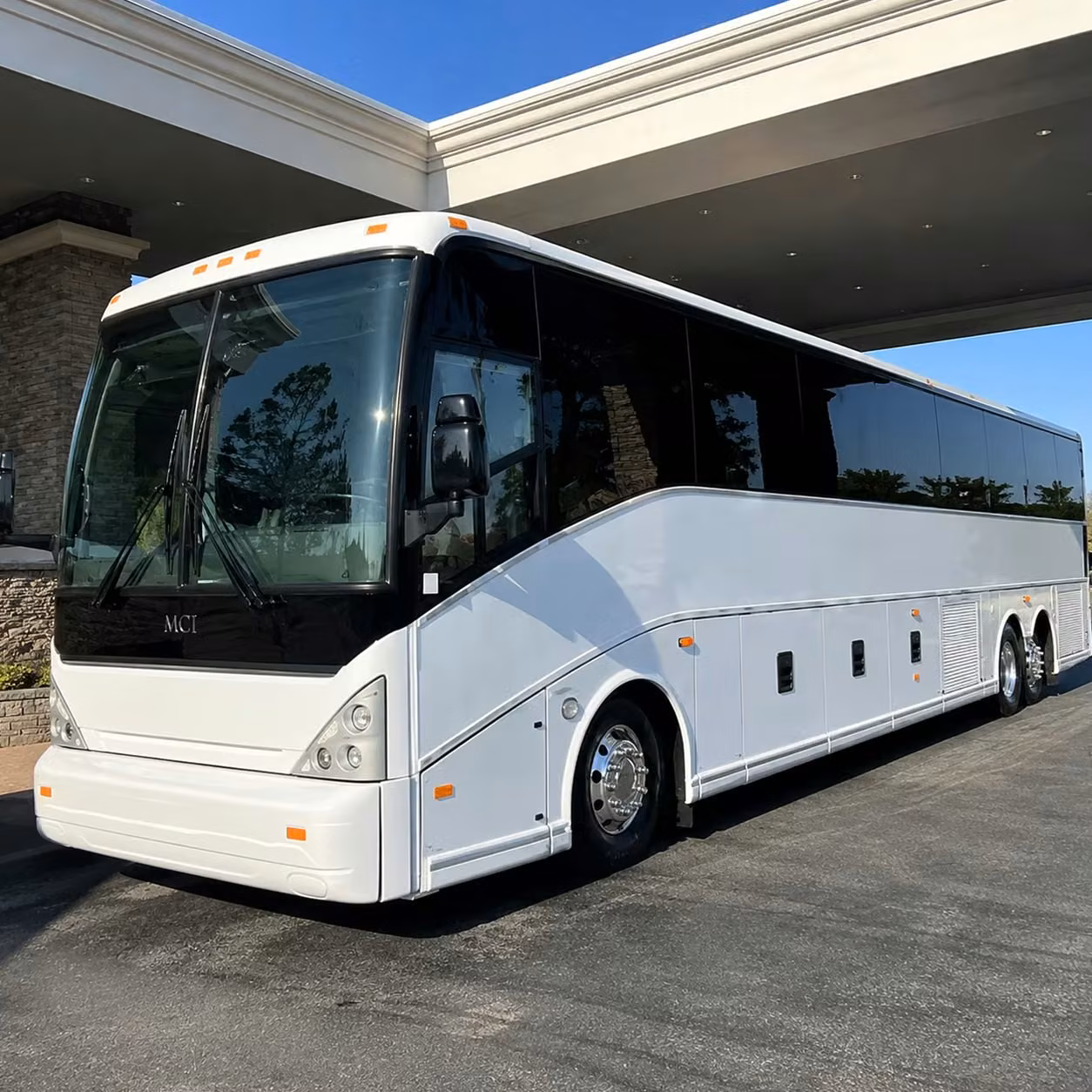 st joseph airport transfer charter bus rentals