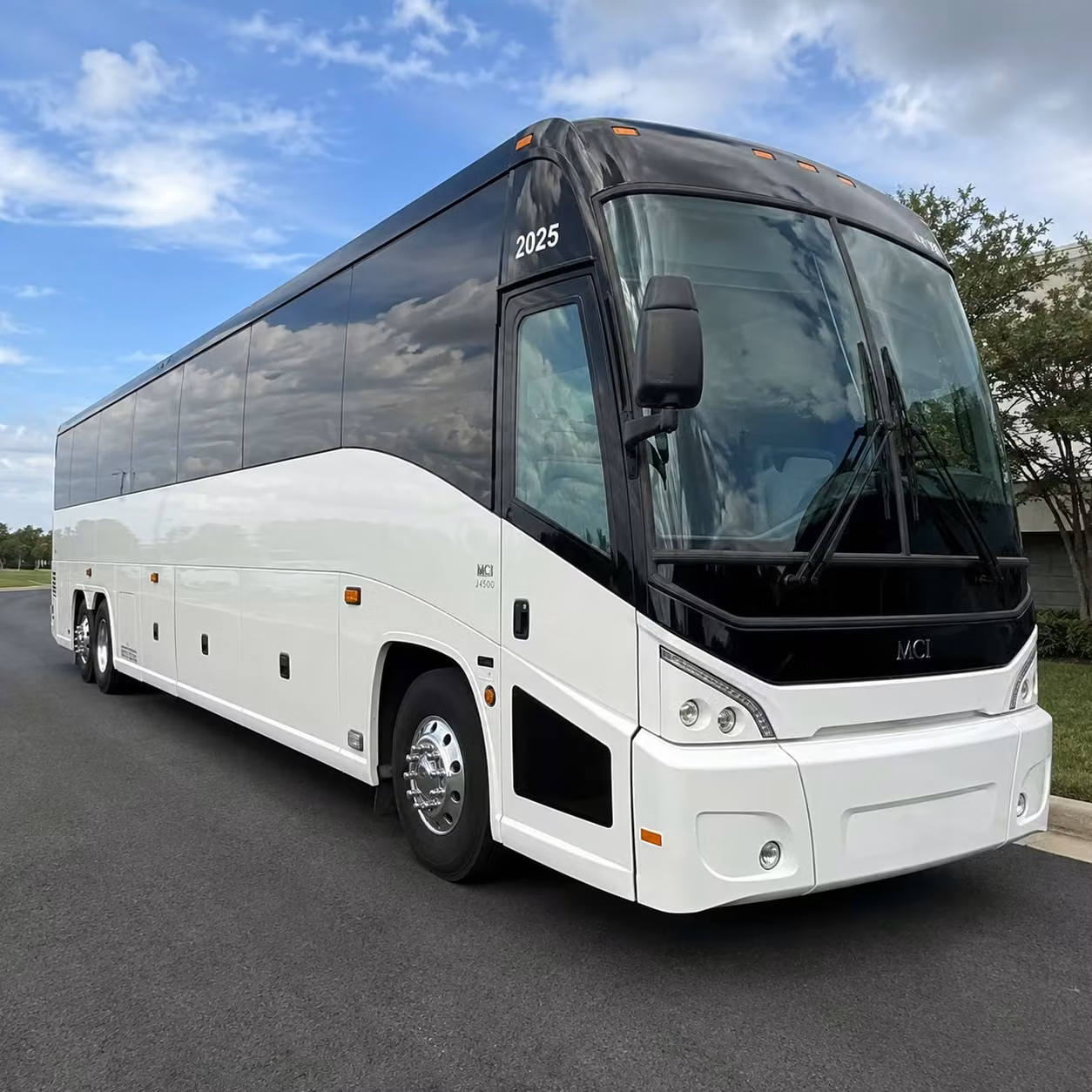 st joseph charter bus rentals