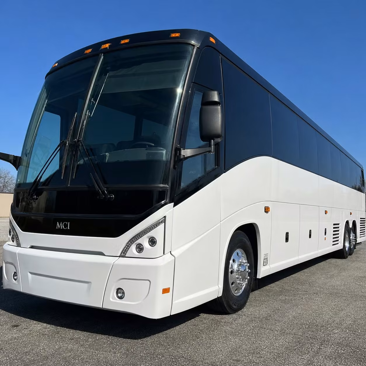 st joseph charter buses