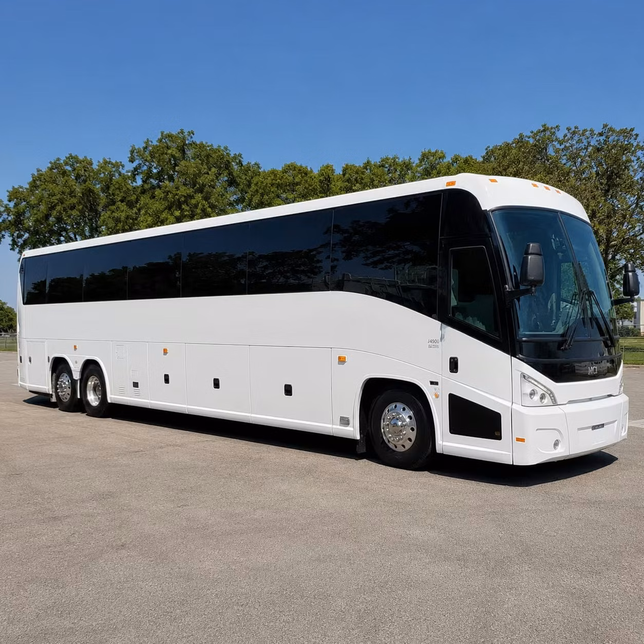 st joseph concert bus rentals