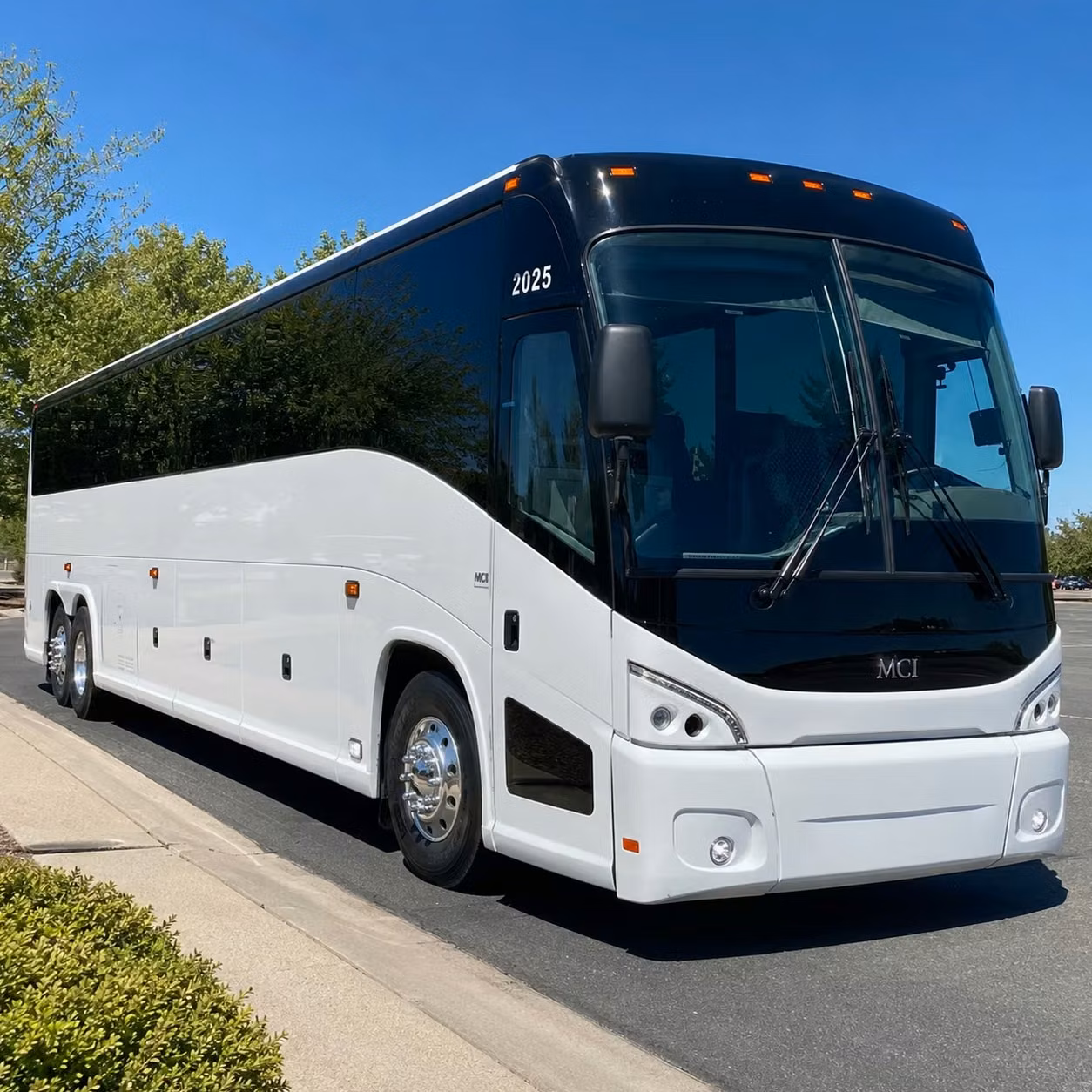 st joseph religious group bus rentals