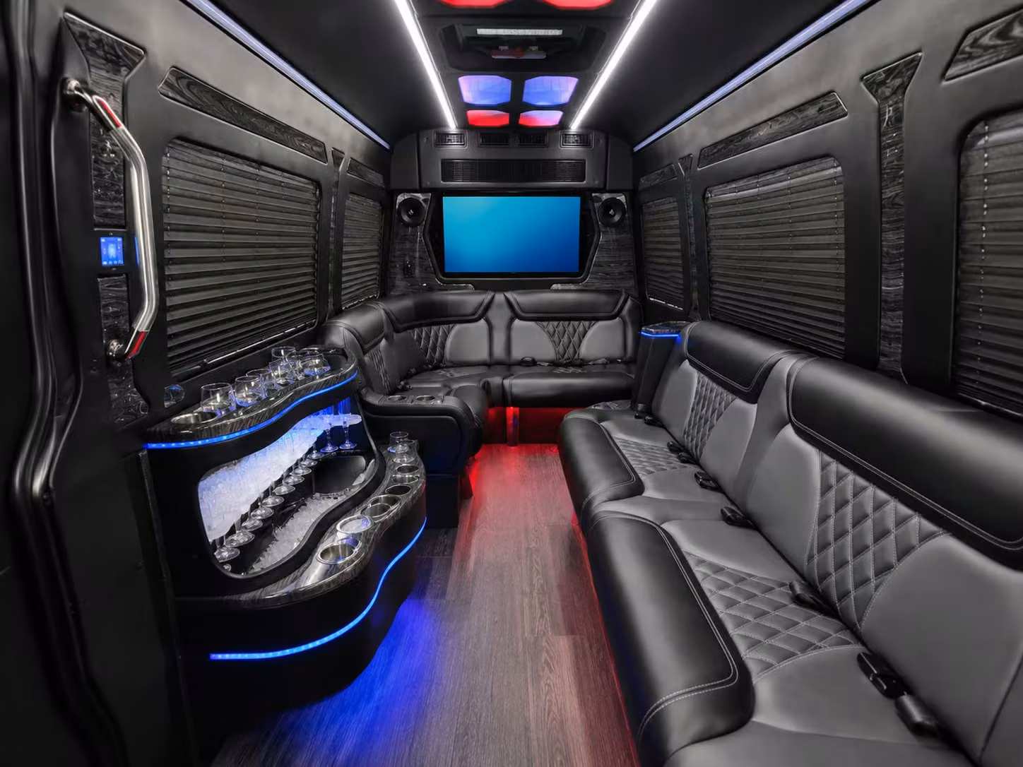 st joseph sprinter limo rental