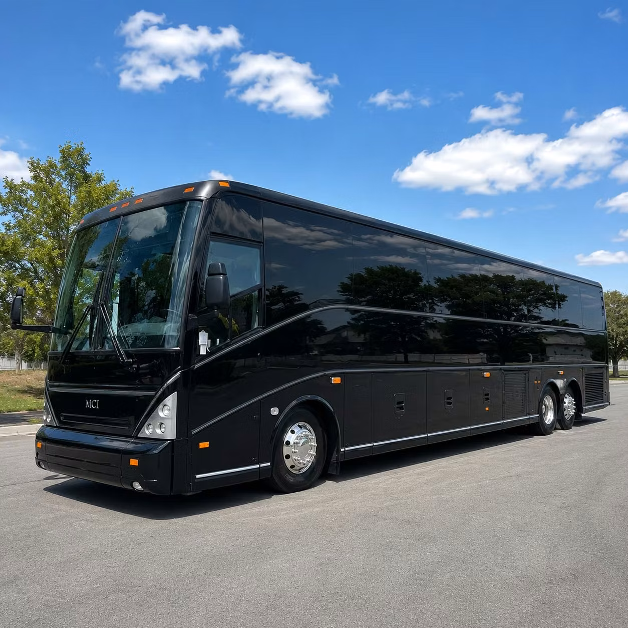 st joseph wedding special event shuttle bus rentals