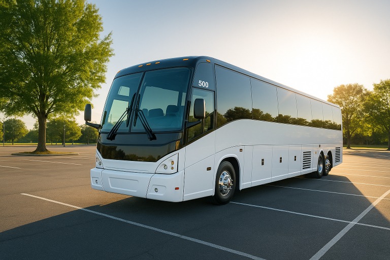 St Joseph coach bus rental