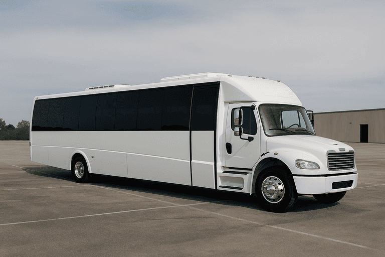 St Joseph coach bus rental